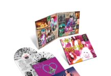 Hole reedita los clásicos ‘Pretty On The Inside’, ‘Live Through This’ y ‘Celebrity Skin’ en vinilo