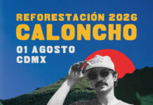 Caloncho invita a su comunidad a participar en la Reforestación 2026