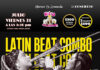 LATIN BEAT COMBO reúne a México y Colombia en una noche de HIP HOP, Salsa y Fusión Latina