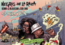 Negros De La Raza lanza su álbum debut La Pura Neta