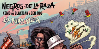 Negros De La Raza lanza su álbum debut La Pura Neta