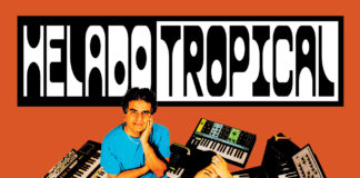 Helado Negro y Reyna Tropical comparten su álbum colaborativo: Helado Tropical