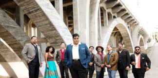 Thee Sinseers comparte el tema «Let’s Fall In Love (Again)»