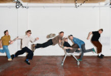 Adult DVD anuncia EP debut y comparte «Cowboy On Aisle Three»