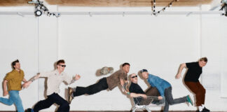Adult DVD anuncia EP debut y comparte «Cowboy On Aisle Three»