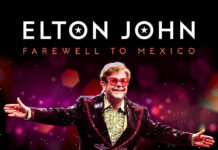 Elton John regresa a CDMX con dos shows