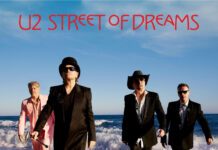 U2 comparte su nuevo sencillo ‘STREET OF DREAMS’