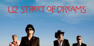 U2 comparte su nuevo sencillo ‘STREET OF DREAMS’