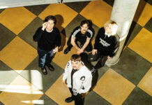 Vacations presenta su nuevo sencillo «I See Myself In You»