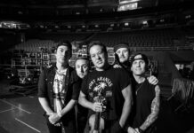 El regreso del pop-punk de Yellowcard será en el Vans Warped Tour México