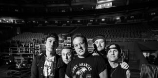 El regreso del pop-punk de Yellowcard será en el Vans Warped Tour México