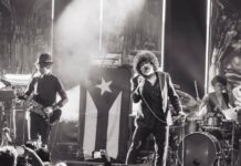 The Mars Volta es la Cita Obligada del Tecate Comuna 2026