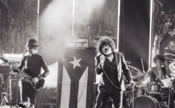 The Mars Volta es la Cita Obligada del Tecate Comuna 2026