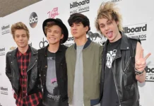 5 Seconds Of Summer Da Vida A Clubsos Con “Evolve (Clubsos Vol. 1)”