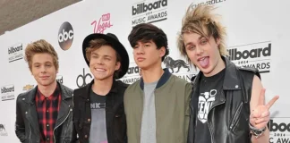 5 Seconds Of Summer Da Vida A Clubsos Con “Evolve (Clubsos Vol. 1)”