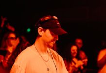 Adam Ten, el arquitecto del groove llega al festival Nescafé Vaivén 2026