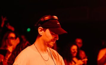 Adam Ten, el arquitecto del groove llega al festival Nescafé Vaivén 2026
