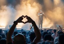 «La edad te hace ser más consiente con tus fortalezas»: Nach, previo a sus shows en México