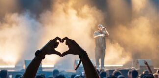 «La edad te hace ser más consiente con tus fortalezas»: Nach, previo a sus shows en México