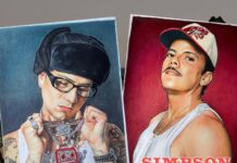 Simpson Ahuevo y Robot95 llevarán el poder del rap mexicano a Querétaro