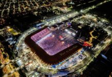 El Estadio GNP Seguros es reconocido como uno de los mejores recintos del mundo por IQ Magazine