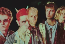 Fontaines DC anuncian el álbum, Dopamine Chamber
