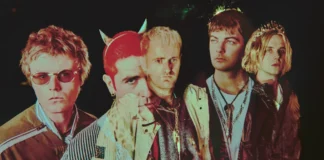 Fontaines DC anuncian el álbum, Dopamine Chamber