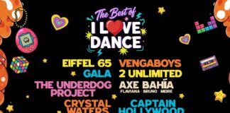 I LOVE DANCE confirma su regreso a la Ciudad de México el próximo 5 de diciembre