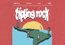 Tipling Rock extenderá su visita a México con dos conciertos especiales