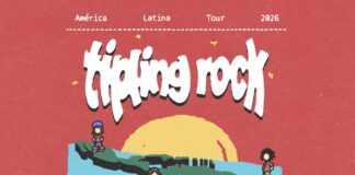 Tipling Rock extenderá su visita a México con dos conciertos especiales