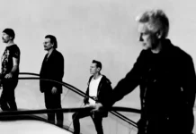 U2 versiona “Yeah Yeah Yeah Yeah Yeah” de The Pogues