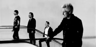 U2 versiona “Yeah Yeah Yeah Yeah Yeah” de The Pogues