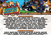 Vans Warped Tour México comparte las bandas por día