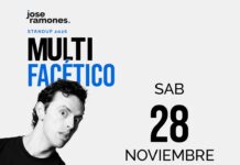José Ramones anuncia su regreso al escenario con una nueva era de stand-up Comedy