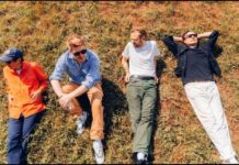 Django Django comparten el tema ‘Dirty Hotel Blues’