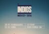 Indios regresa a México con dos fechas en octubre