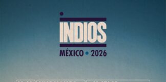 Indios regresa a México con dos fechas en octubre