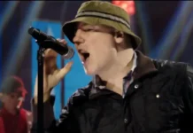 New Radicals regresa con su primera canción en 28 años
