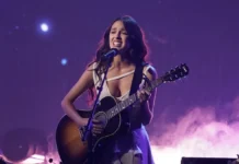 Olivia Rodrigo comparte el tema “Serena Joy”