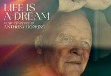 Sir Anthony Hopkins comparte su proyecto musical Life is a Dream