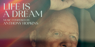 Sir Anthony Hopkins comparte su proyecto musical Life is a Dream