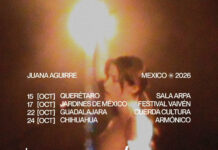 Juana Aguirre regresa a México con Los Pilares Tour