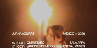 Juana Aguirre regresa a México con Los Pilares Tour