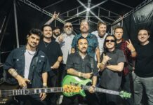 Allison + Euforia en la cima del Vans Warped Tour Ciudad de México