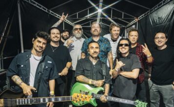 Allison + Euforia en la cima del Vans Warped Tour Ciudad de México