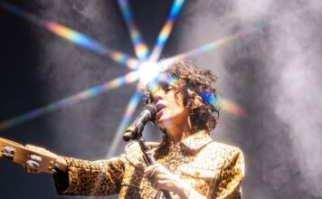 LP presenta su octavo álbum de estudio, Room 12 previo al Tecate Comuna 2026