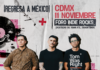 Pignoise anuncia su regreso a México con Las Ganas Tour