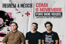 Pignoise anuncia su regreso a México con Las Ganas Tour