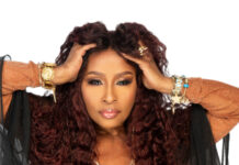 Chaka Khan lanza el tercer sencillo de Chakzilla