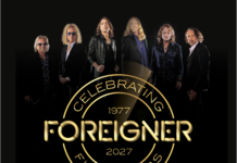 Foreigner regresa a México para celebrar 50 años de rock